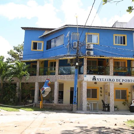 Hotel Veleiro De Porto Pôrto das Galinhas Exteriér fotografie